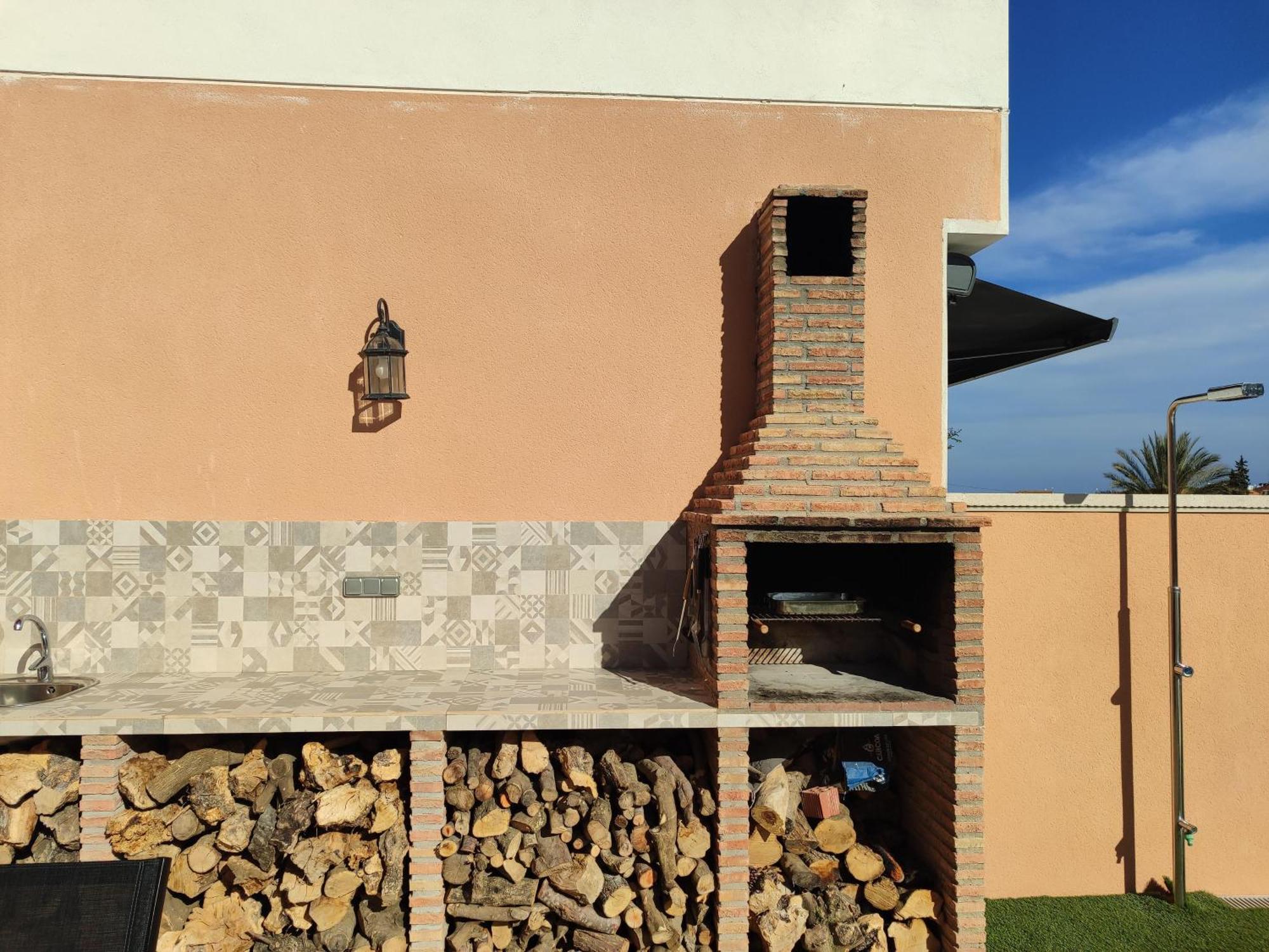 Villa Alto De Los Balcones Torrevieja - Orihuela Costa エクステリア 写真