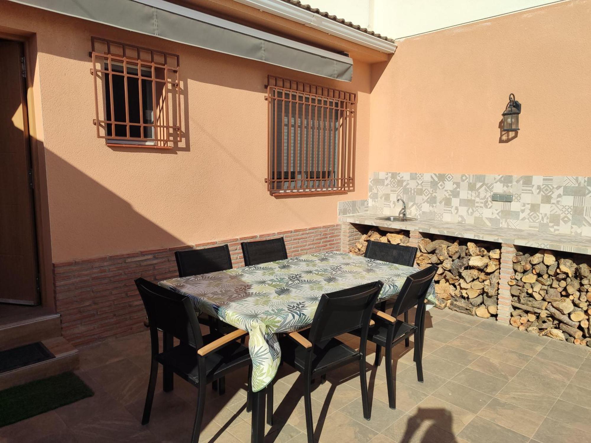 Villa Alto De Los Balcones Torrevieja - Orihuela Costa エクステリア 写真